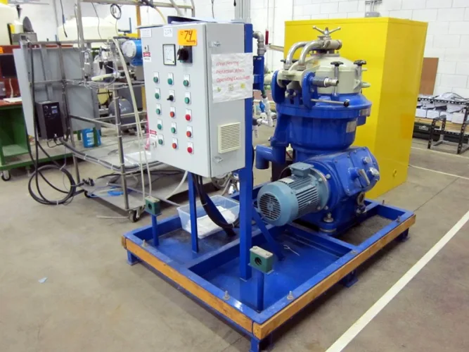 Photo #67 of UPON INSTRUCTIONS FROM COURT APPOINTED RECEIVER: PHYCAL - LATE MODEL BIOFUEL LABORATORY EQUIPMENT
