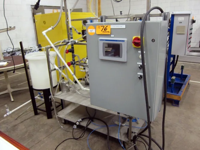 Photo #69 of UPON INSTRUCTIONS FROM COURT APPOINTED RECEIVER: PHYCAL - LATE MODEL BIOFUEL LABORATORY EQUIPMENT