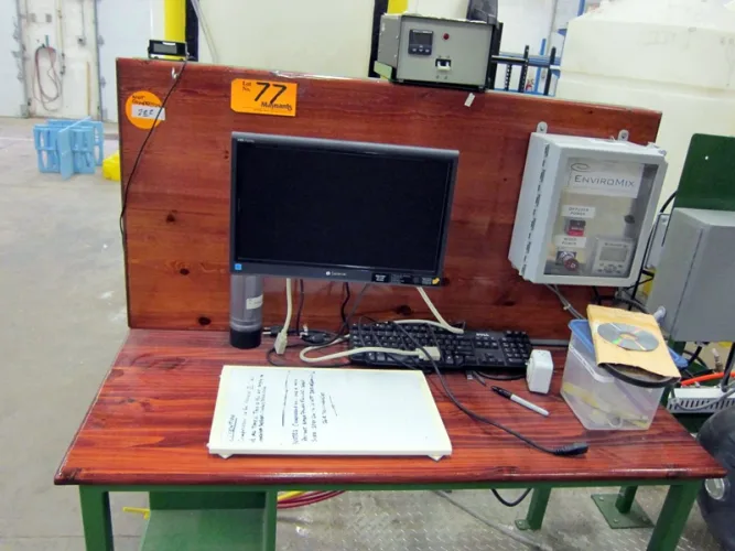 Photo #71 of UPON INSTRUCTIONS FROM COURT APPOINTED RECEIVER: PHYCAL - LATE MODEL BIOFUEL LABORATORY EQUIPMENT