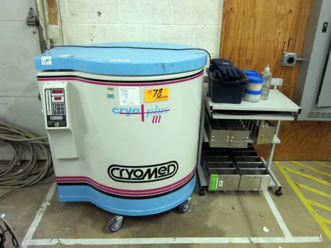 Photo #72 of UPON INSTRUCTIONS FROM COURT APPOINTED RECEIVER: PHYCAL - LATE MODEL BIOFUEL LABORATORY EQUIPMENT