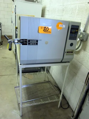 Photo #74 of UPON INSTRUCTIONS FROM COURT APPOINTED RECEIVER: PHYCAL - LATE MODEL BIOFUEL LABORATORY EQUIPMENT