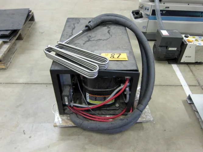 Photo #81 of UPON INSTRUCTIONS FROM COURT APPOINTED RECEIVER: PHYCAL - LATE MODEL BIOFUEL LABORATORY EQUIPMENT