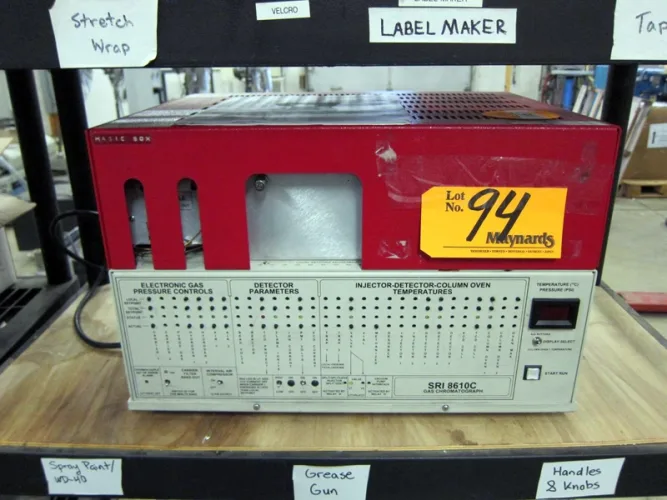 Photo #88 of UPON INSTRUCTIONS FROM COURT APPOINTED RECEIVER: PHYCAL - LATE MODEL BIOFUEL LABORATORY EQUIPMENT
