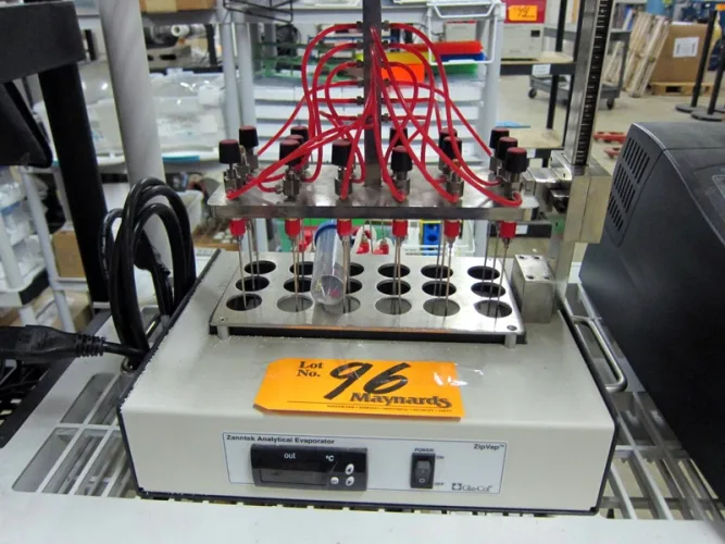 Photo #90 of UPON INSTRUCTIONS FROM COURT APPOINTED RECEIVER: PHYCAL - LATE MODEL BIOFUEL LABORATORY EQUIPMENT