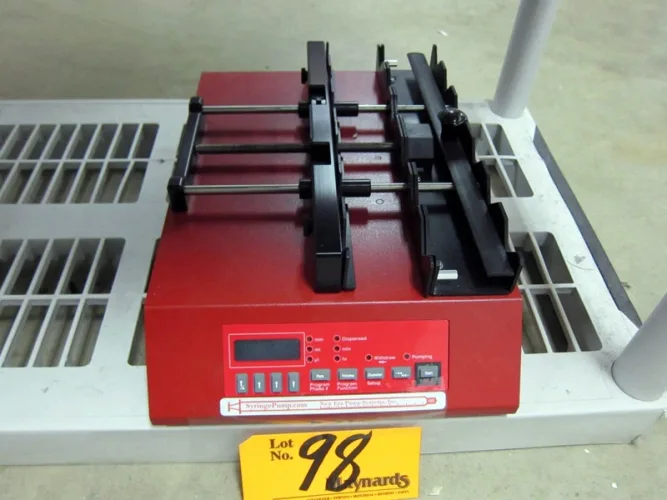 Photo #91 of UPON INSTRUCTIONS FROM COURT APPOINTED RECEIVER: PHYCAL - LATE MODEL BIOFUEL LABORATORY EQUIPMENT