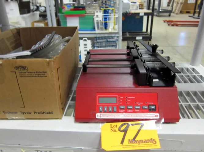 Photo #92 of UPON INSTRUCTIONS FROM COURT APPOINTED RECEIVER: PHYCAL - LATE MODEL BIOFUEL LABORATORY EQUIPMENT