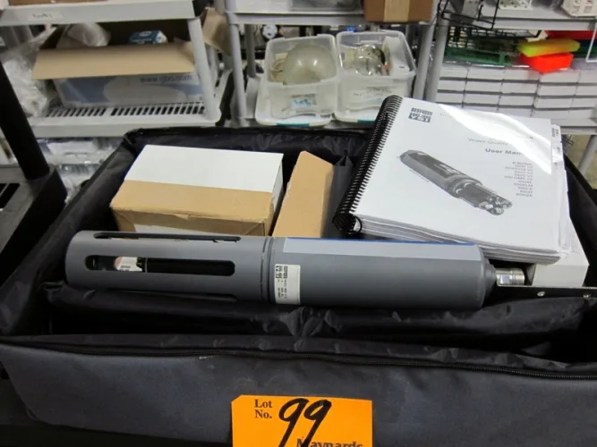 Photo #93 of UPON INSTRUCTIONS FROM COURT APPOINTED RECEIVER: PHYCAL - LATE MODEL BIOFUEL LABORATORY EQUIPMENT
