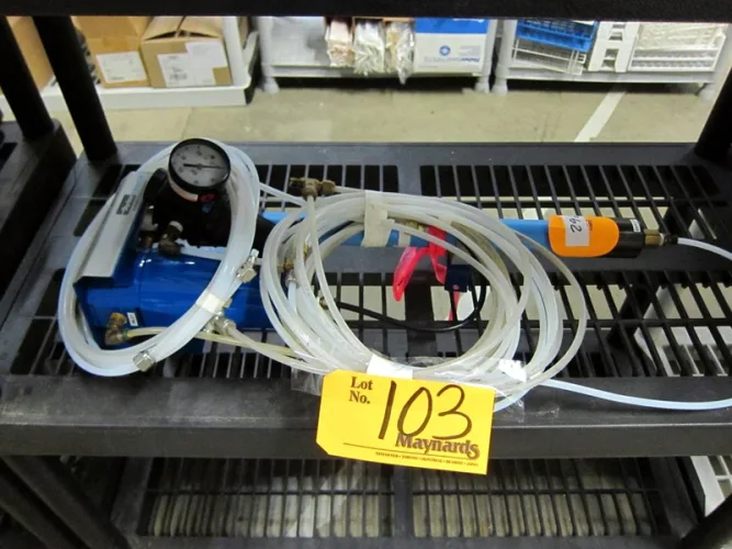 Photo #97 of UPON INSTRUCTIONS FROM COURT APPOINTED RECEIVER: PHYCAL - LATE MODEL BIOFUEL LABORATORY EQUIPMENT