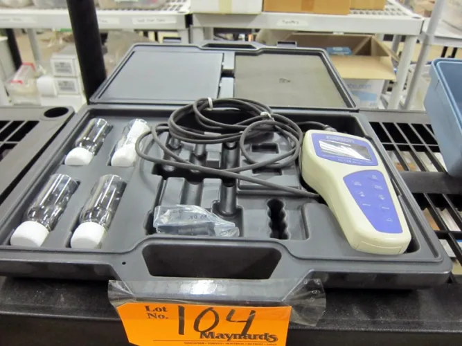 Photo #98 of UPON INSTRUCTIONS FROM COURT APPOINTED RECEIVER: PHYCAL - LATE MODEL BIOFUEL LABORATORY EQUIPMENT