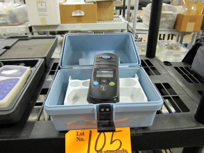 Photo #99 of UPON INSTRUCTIONS FROM COURT APPOINTED RECEIVER: PHYCAL - LATE MODEL BIOFUEL LABORATORY EQUIPMENT