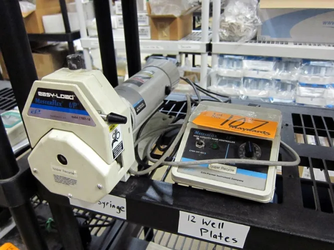 Photo #101 of UPON INSTRUCTIONS FROM COURT APPOINTED RECEIVER: PHYCAL - LATE MODEL BIOFUEL LABORATORY EQUIPMENT