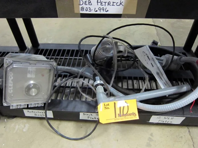 Photo #103 of UPON INSTRUCTIONS FROM COURT APPOINTED RECEIVER: PHYCAL - LATE MODEL BIOFUEL LABORATORY EQUIPMENT