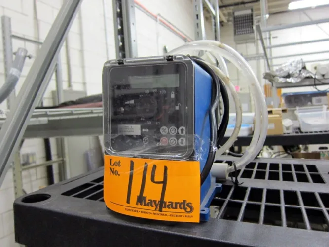 Photo #106 of UPON INSTRUCTIONS FROM COURT APPOINTED RECEIVER: PHYCAL - LATE MODEL BIOFUEL LABORATORY EQUIPMENT