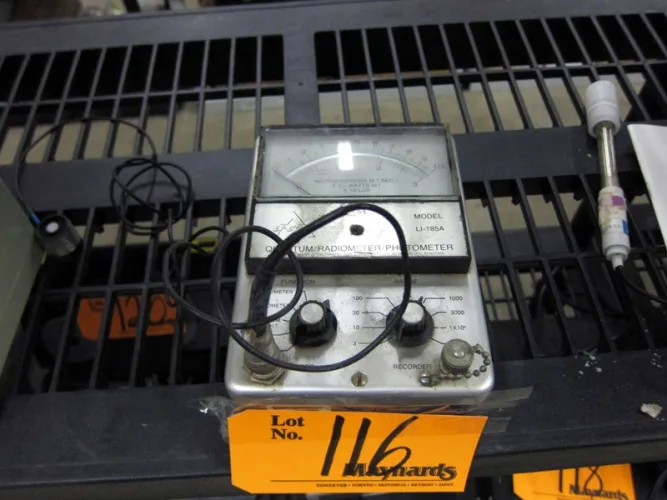 Photo #108 of UPON INSTRUCTIONS FROM COURT APPOINTED RECEIVER: PHYCAL - LATE MODEL BIOFUEL LABORATORY EQUIPMENT