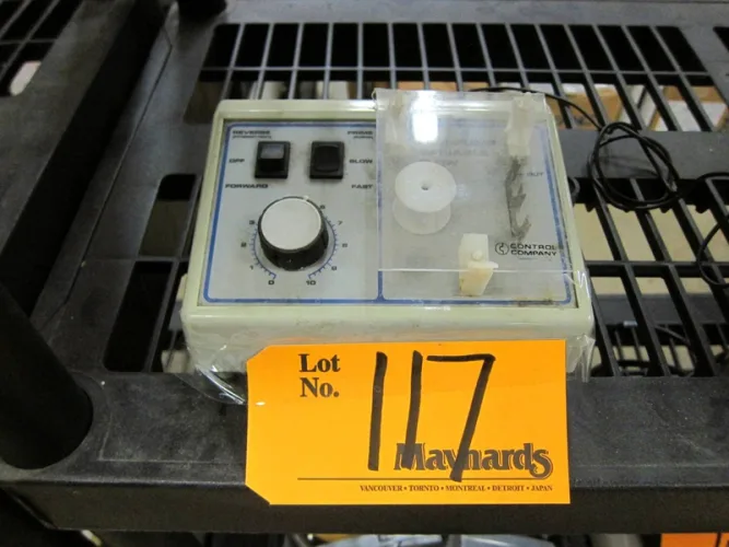 Photo #109 of UPON INSTRUCTIONS FROM COURT APPOINTED RECEIVER: PHYCAL - LATE MODEL BIOFUEL LABORATORY EQUIPMENT