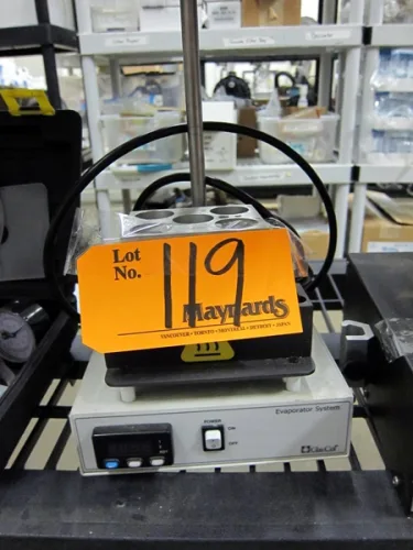Photo #111 of UPON INSTRUCTIONS FROM COURT APPOINTED RECEIVER: PHYCAL - LATE MODEL BIOFUEL LABORATORY EQUIPMENT