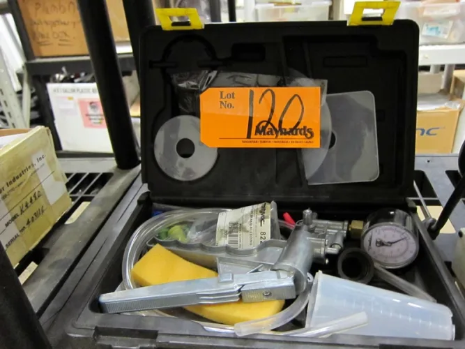 Photo #113 of UPON INSTRUCTIONS FROM COURT APPOINTED RECEIVER: PHYCAL - LATE MODEL BIOFUEL LABORATORY EQUIPMENT