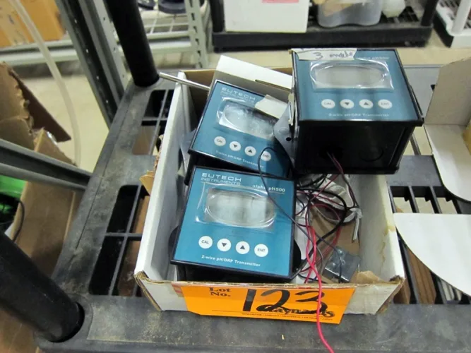 Photo #115 of UPON INSTRUCTIONS FROM COURT APPOINTED RECEIVER: PHYCAL - LATE MODEL BIOFUEL LABORATORY EQUIPMENT