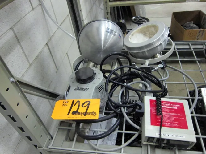 Photo #121 of UPON INSTRUCTIONS FROM COURT APPOINTED RECEIVER: PHYCAL - LATE MODEL BIOFUEL LABORATORY EQUIPMENT