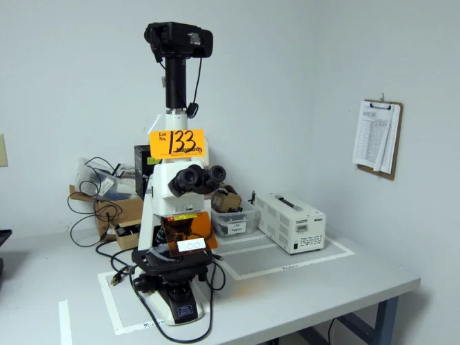 Photo #124 of UPON INSTRUCTIONS FROM COURT APPOINTED RECEIVER: PHYCAL - LATE MODEL BIOFUEL LABORATORY EQUIPMENT