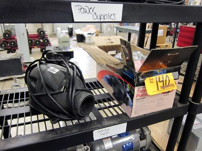 Photo #131 of UPON INSTRUCTIONS FROM COURT APPOINTED RECEIVER: PHYCAL - LATE MODEL BIOFUEL LABORATORY EQUIPMENT