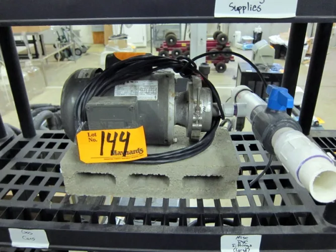 Photo #135 of UPON INSTRUCTIONS FROM COURT APPOINTED RECEIVER: PHYCAL - LATE MODEL BIOFUEL LABORATORY EQUIPMENT