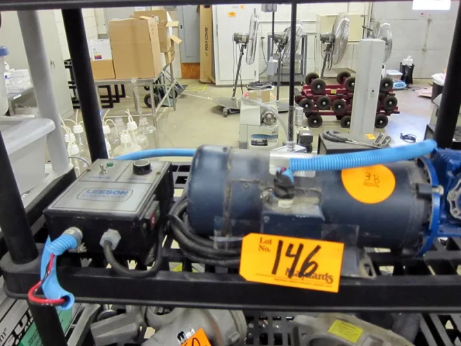 Photo #137 of UPON INSTRUCTIONS FROM COURT APPOINTED RECEIVER: PHYCAL - LATE MODEL BIOFUEL LABORATORY EQUIPMENT