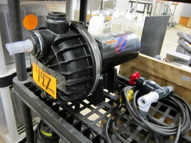 Photo #138 of UPON INSTRUCTIONS FROM COURT APPOINTED RECEIVER: PHYCAL - LATE MODEL BIOFUEL LABORATORY EQUIPMENT