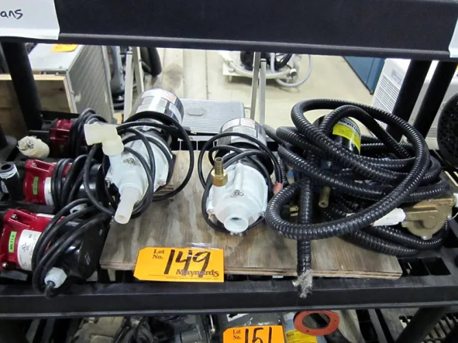 Photo #140 of UPON INSTRUCTIONS FROM COURT APPOINTED RECEIVER: PHYCAL - LATE MODEL BIOFUEL LABORATORY EQUIPMENT