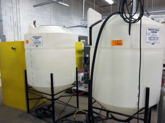 Photo #156 of UPON INSTRUCTIONS FROM COURT APPOINTED RECEIVER: PHYCAL - LATE MODEL BIOFUEL LABORATORY EQUIPMENT