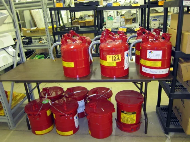 Photo #162 of UPON INSTRUCTIONS FROM COURT APPOINTED RECEIVER: PHYCAL - LATE MODEL BIOFUEL LABORATORY EQUIPMENT