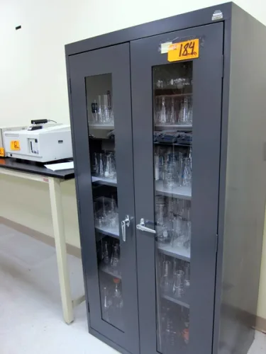 Photo #163 of UPON INSTRUCTIONS FROM COURT APPOINTED RECEIVER: PHYCAL - LATE MODEL BIOFUEL LABORATORY EQUIPMENT