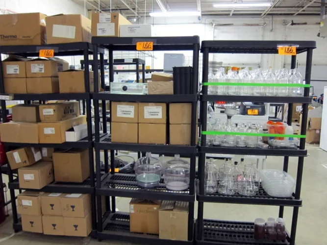 Photo #168 of UPON INSTRUCTIONS FROM COURT APPOINTED RECEIVER: PHYCAL - LATE MODEL BIOFUEL LABORATORY EQUIPMENT