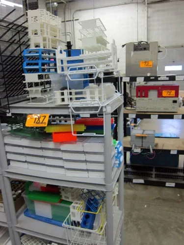 Photo #170 of UPON INSTRUCTIONS FROM COURT APPOINTED RECEIVER: PHYCAL - LATE MODEL BIOFUEL LABORATORY EQUIPMENT