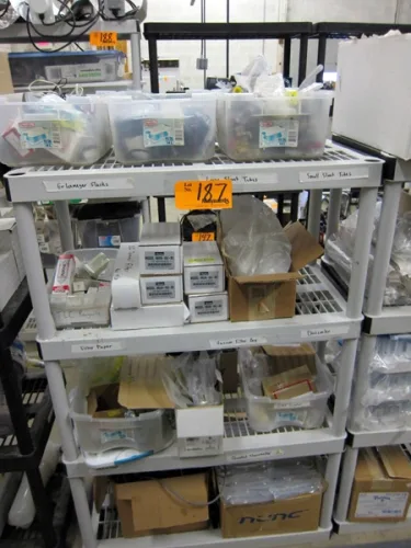 Photo #172 of UPON INSTRUCTIONS FROM COURT APPOINTED RECEIVER: PHYCAL - LATE MODEL BIOFUEL LABORATORY EQUIPMENT