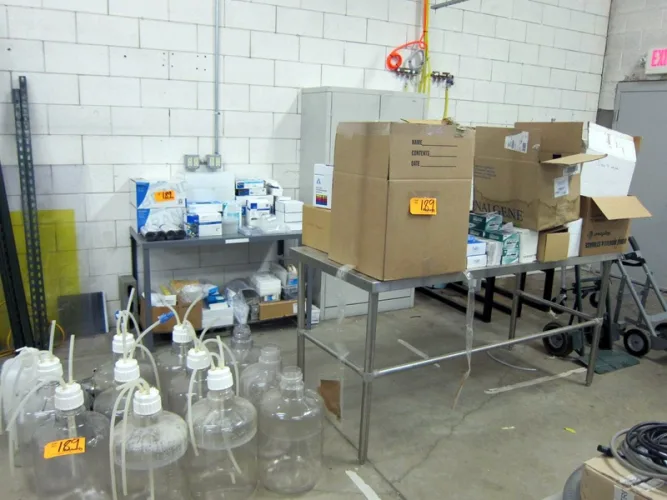Photo #173 of UPON INSTRUCTIONS FROM COURT APPOINTED RECEIVER: PHYCAL - LATE MODEL BIOFUEL LABORATORY EQUIPMENT