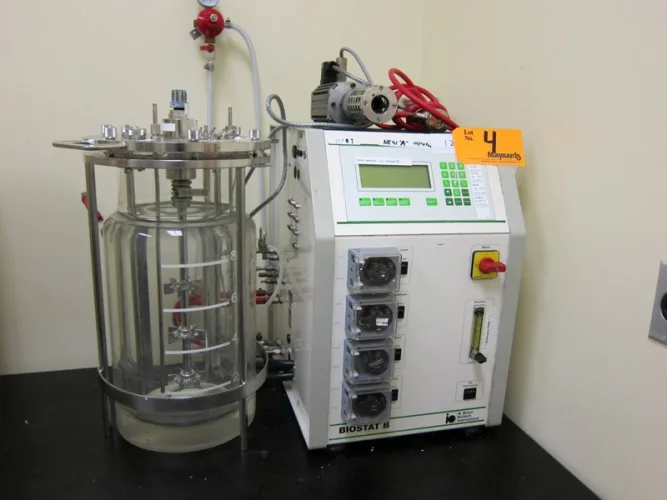 Photo #176 of UPON INSTRUCTIONS FROM COURT APPOINTED RECEIVER: PHYCAL - LATE MODEL BIOFUEL LABORATORY EQUIPMENT