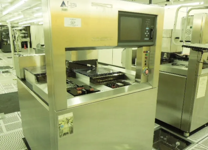 Photo #1 of ON BEHALF OF TEXAS INSTRUMENTS - FRONT END AND BACK END SEMICONDUCTOR DESIGN AND MANUFACTURING EQUIPMENT
