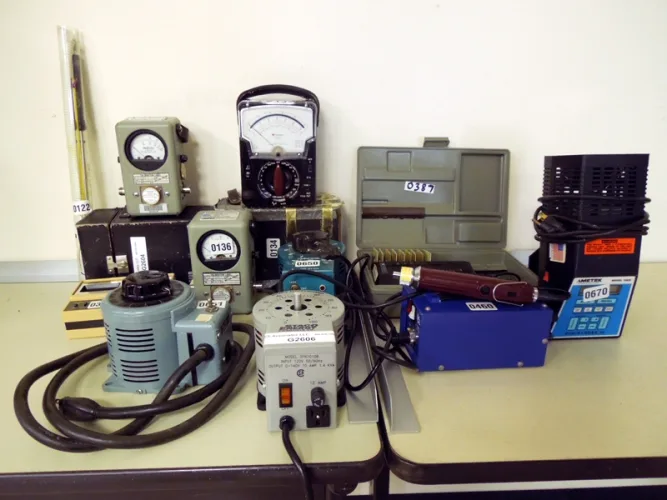 Photo #14 of ON BEHALF OF TEXAS INSTRUMENTS - FRONT END AND BACK END SEMICONDUCTOR DESIGN AND MANUFACTURING EQUIPMENT