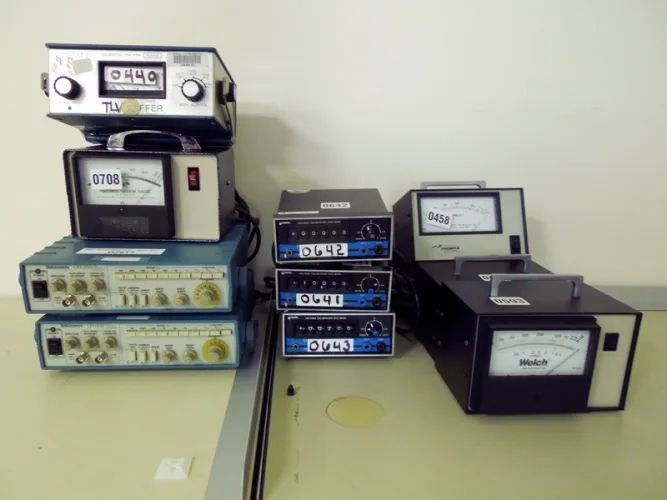 Photo #15 of ON BEHALF OF TEXAS INSTRUMENTS - FRONT END AND BACK END SEMICONDUCTOR DESIGN AND MANUFACTURING EQUIPMENT