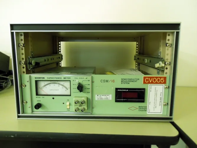 Photo #16 of ON BEHALF OF TEXAS INSTRUMENTS - FRONT END AND BACK END SEMICONDUCTOR DESIGN AND MANUFACTURING EQUIPMENT