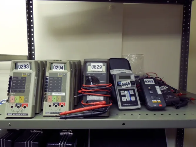 Photo #18 of ON BEHALF OF TEXAS INSTRUMENTS - FRONT END AND BACK END SEMICONDUCTOR DESIGN AND MANUFACTURING EQUIPMENT