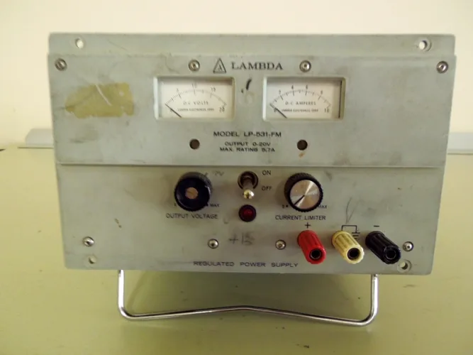 Photo #67 of ON BEHALF OF TEXAS INSTRUMENTS - FRONT END AND BACK END SEMICONDUCTOR DESIGN AND MANUFACTURING EQUIPMENT