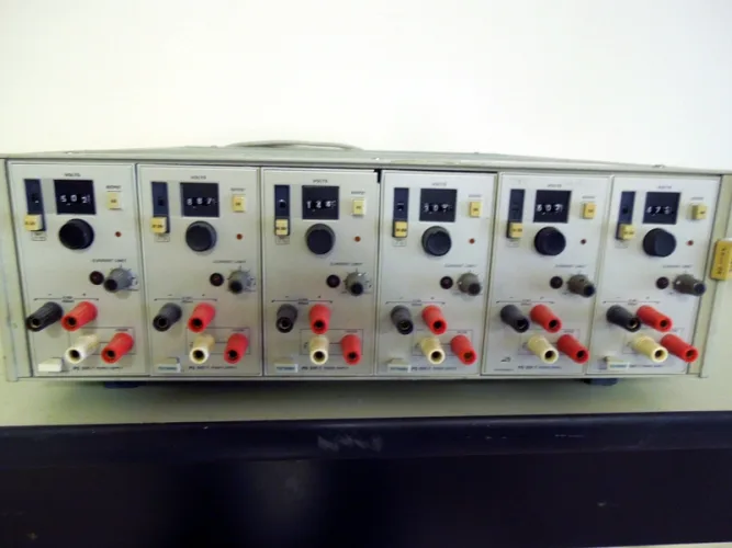 Photo #75 of ON BEHALF OF TEXAS INSTRUMENTS - FRONT END AND BACK END SEMICONDUCTOR DESIGN AND MANUFACTURING EQUIPMENT
