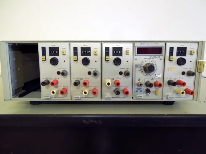 Photo #77 of ON BEHALF OF TEXAS INSTRUMENTS - FRONT END AND BACK END SEMICONDUCTOR DESIGN AND MANUFACTURING EQUIPMENT