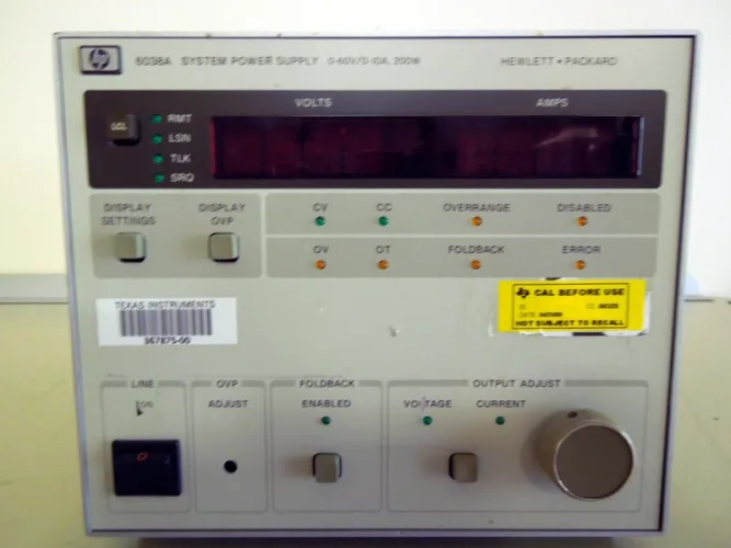 Photo #89 of ON BEHALF OF TEXAS INSTRUMENTS - FRONT END AND BACK END SEMICONDUCTOR DESIGN AND MANUFACTURING EQUIPMENT