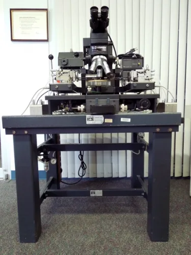 Photo #94 of ON BEHALF OF TEXAS INSTRUMENTS - FRONT END AND BACK END SEMICONDUCTOR DESIGN AND MANUFACTURING EQUIPMENT