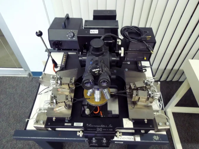 Photo #98 of ON BEHALF OF TEXAS INSTRUMENTS - FRONT END AND BACK END SEMICONDUCTOR DESIGN AND MANUFACTURING EQUIPMENT