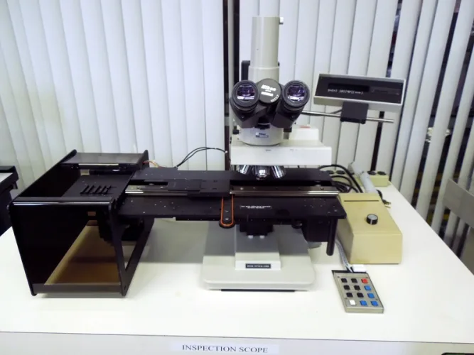 Photo #100 of ON BEHALF OF TEXAS INSTRUMENTS - FRONT END AND BACK END SEMICONDUCTOR DESIGN AND MANUFACTURING EQUIPMENT
