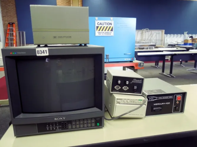 Photo #109 of ON BEHALF OF TEXAS INSTRUMENTS - FRONT END AND BACK END SEMICONDUCTOR DESIGN AND MANUFACTURING EQUIPMENT